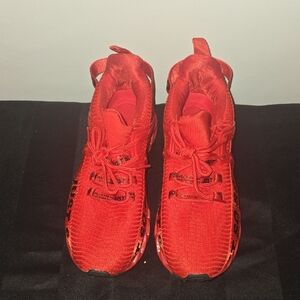 Just So So Red Women's Sneakers